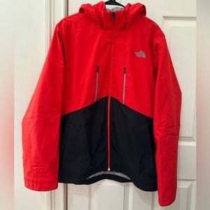 Mens North Face Jacket